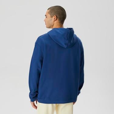  Les Benjamins Core Erkek Lacivert Hoodie
