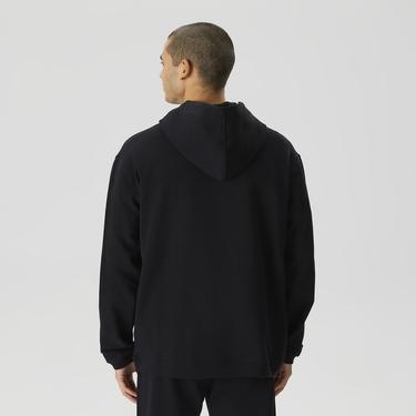  Les Benjamins Core Erkek Siyah Hoodie Sweatshirt