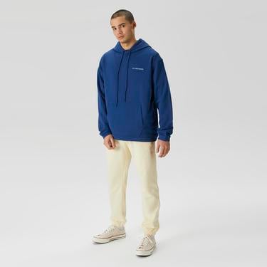  Les Benjamins Core Erkek Lacivert Hoodie