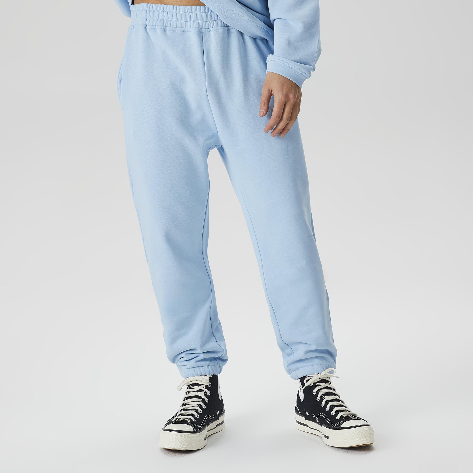 Les Benjamins Essentials Erkek Mavi Eşofman Altı