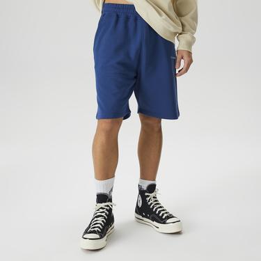 Les Benjamins Core Erkek Mavi Şort