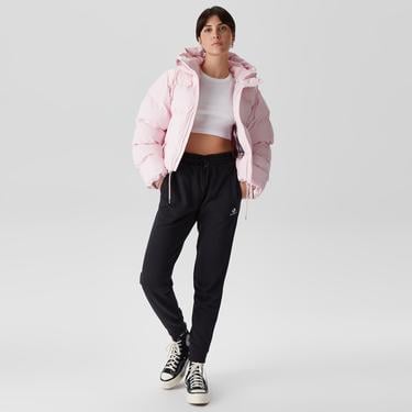  Rains W Alta Puffer Kadın Pembe Mont