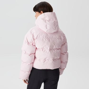  Rains W Alta Puffer Kadın Pembe Mont