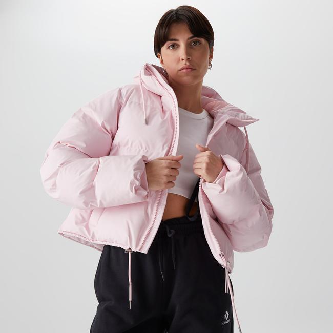  Rains W Alta Puffer Kadın Pembe Mont