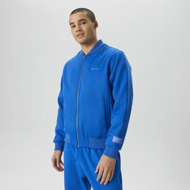  Les Benjamins Bomber 302 Erkek Mavi Ceket