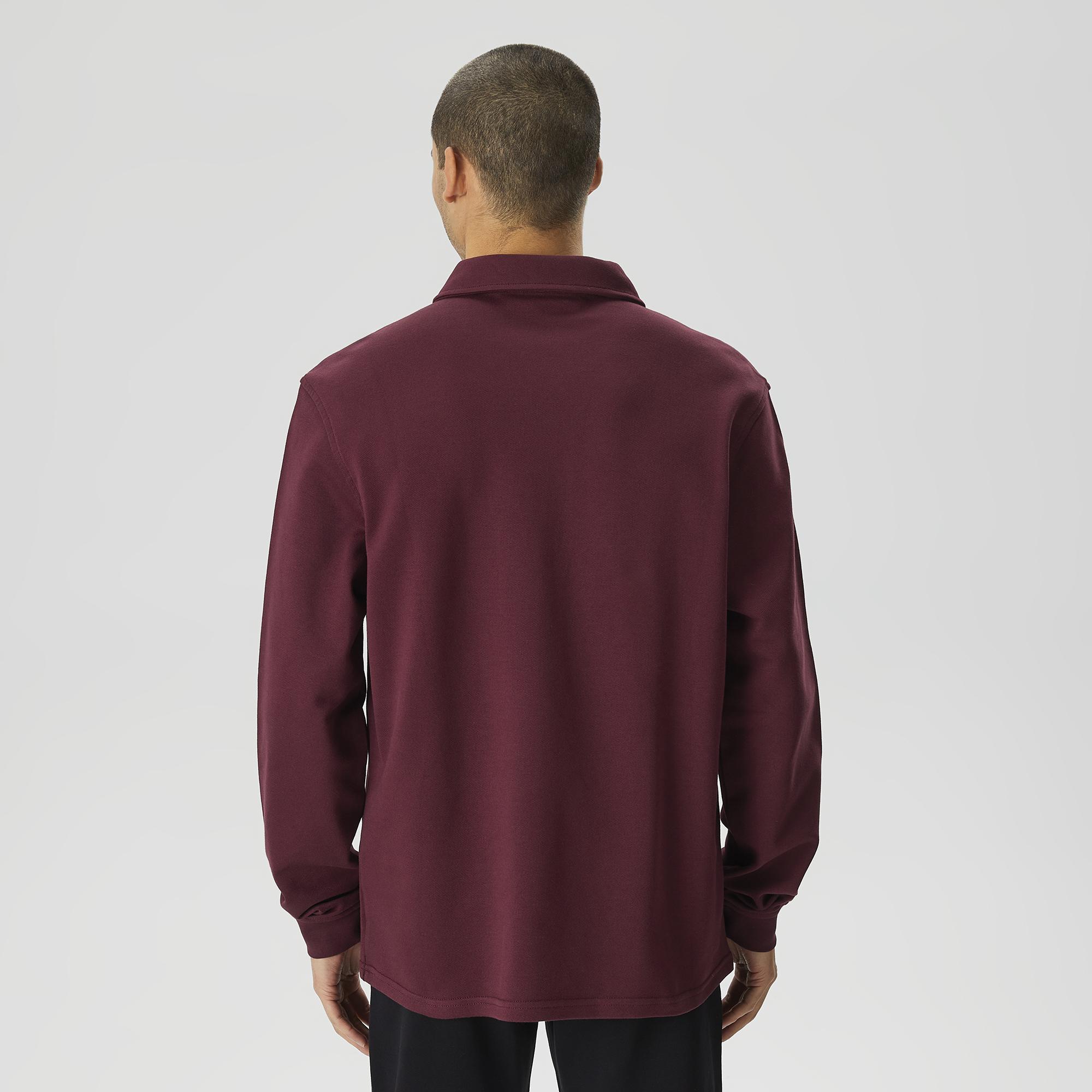 Les Benjamins 301 Erkek Kahverengi Polo