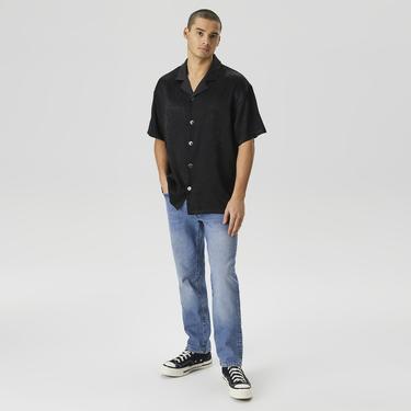  Les Benjamins 406 Erkek Siyah Gömlek