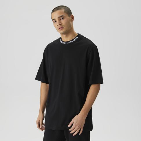  Les Benjamins 402 Erkek Siyah T-Shirt