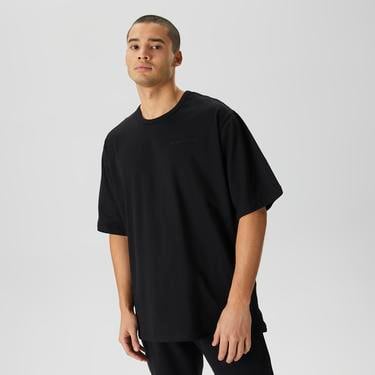  Les Benjamins 408 Unisex Siyah T-Shirt