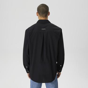  Les Benjamins 401 Erkek Siyah Gömlek