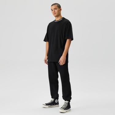  Les Benjamins 401 Erkek Siyah Eşofman Altı