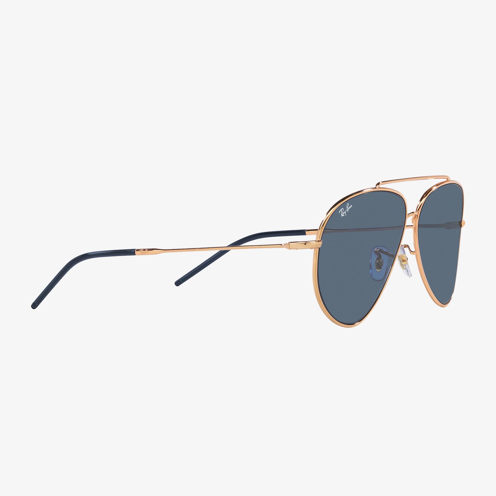 RAY-BAN 0RBR0101S Metal Unisex Pembe Güneş Gözlüğü