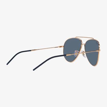  RAY-BAN 0RBR0101S Metal Unisex Pembe Güneş Gözlüğü