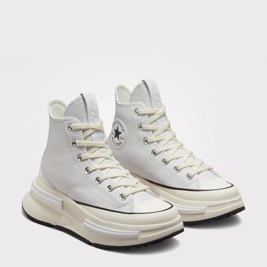  Converse Run Star Legacy Cx Foundational Unisex Beyaz Deri Platform Sneaker