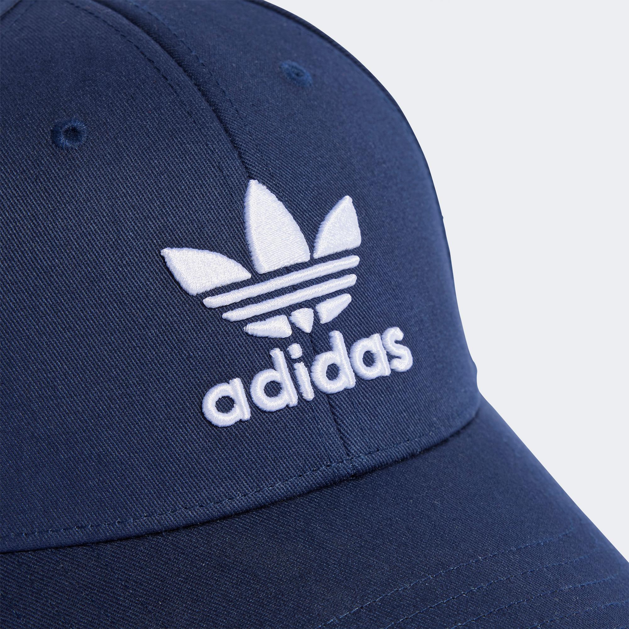 adidas Baseb Class Tre Unisex Mavi Şapka