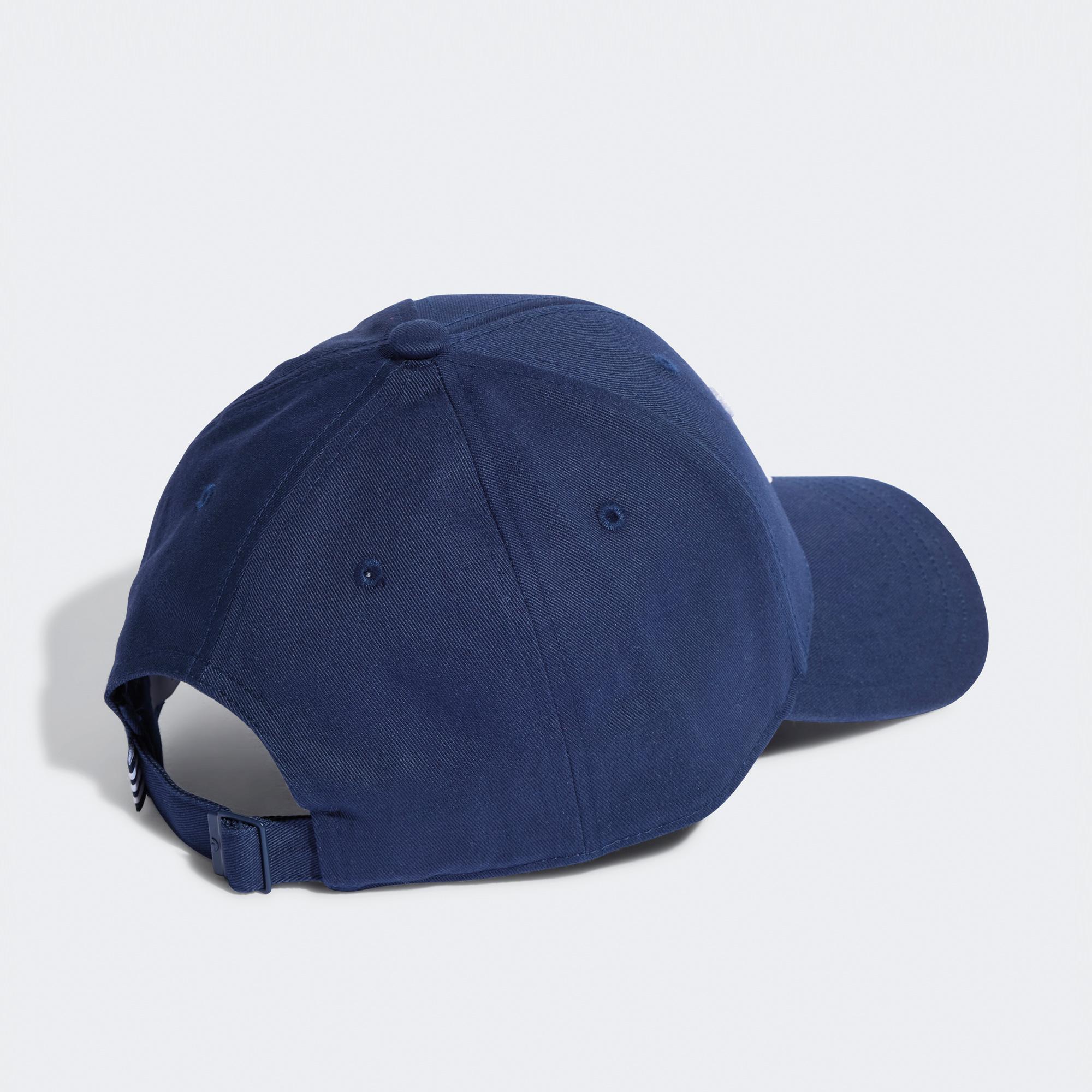 adidas Baseb Class Tre Unisex Mavi Şapka