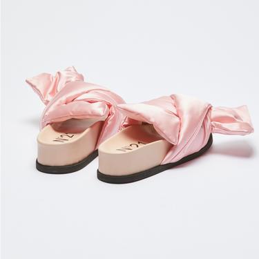  No. 21 Kadın Pembe Terlik