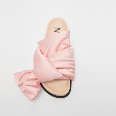  No. 21 Kadın Pembe Terlik