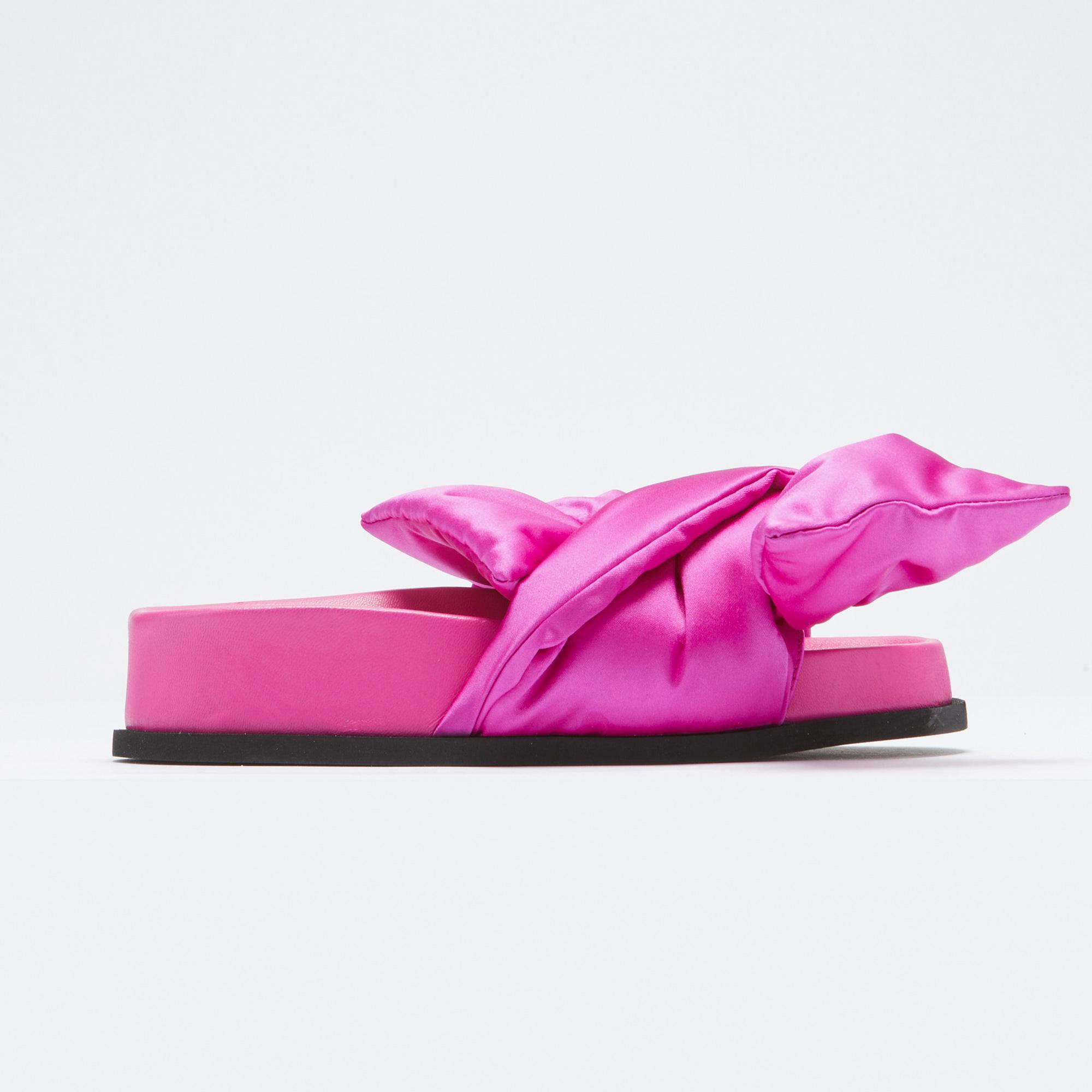 No. 21 Kadın Pembe Terlik