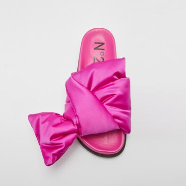  No. 21 Kadın Pembe Terlik