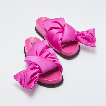  No. 21 Kadın Pembe Terlik