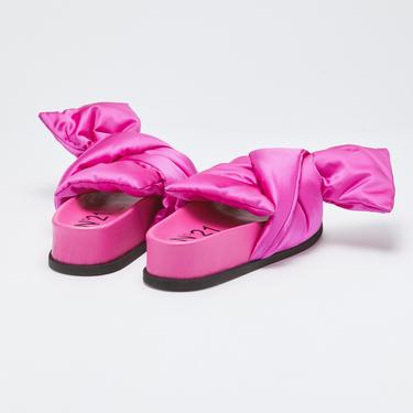  No. 21 Kadın Pembe Terlik