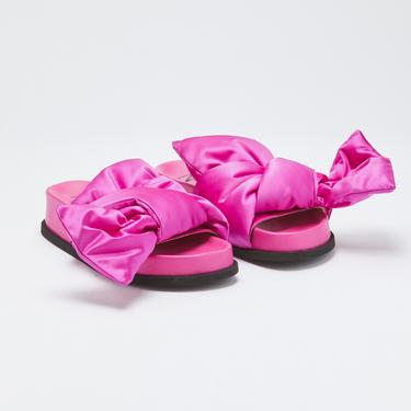  No. 21 Kadın Pembe Terlik