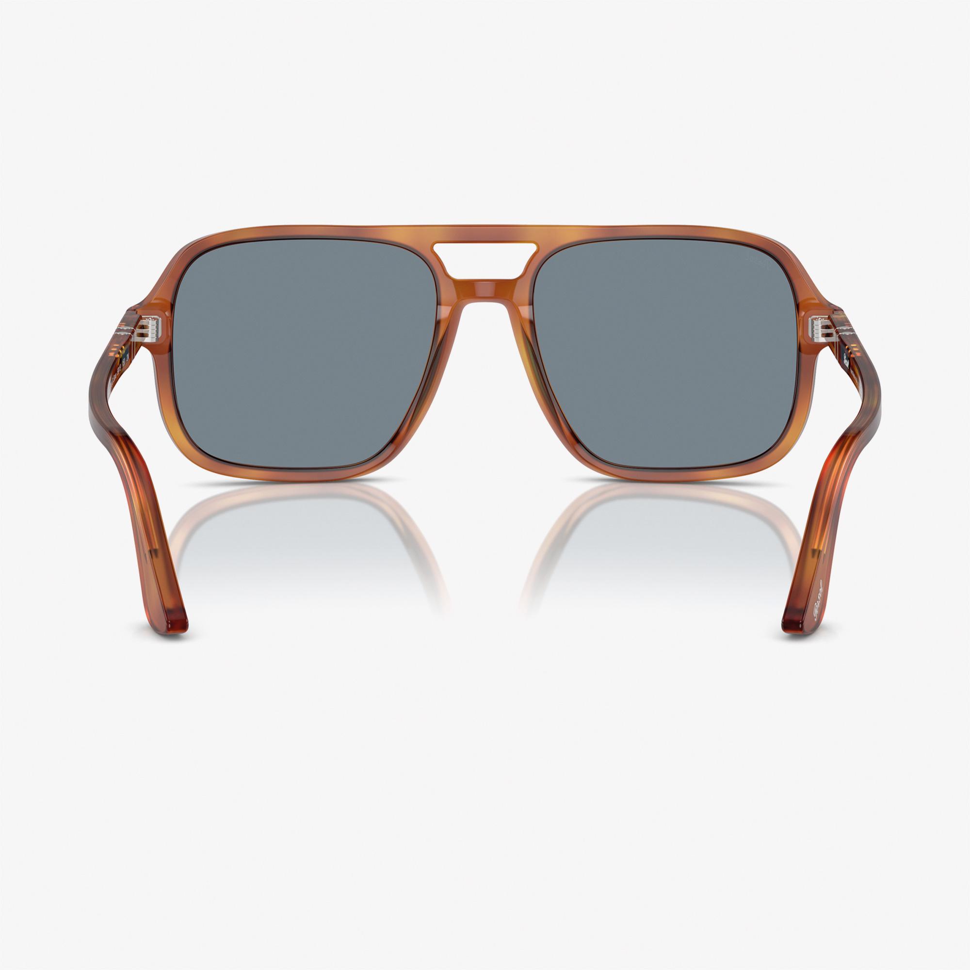 Persol Unisex Mavi Gözlük