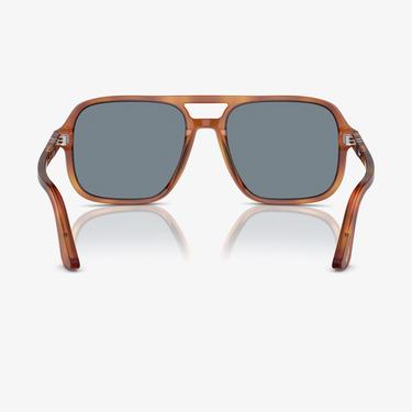  Persol Unisex Mavi Gözlük