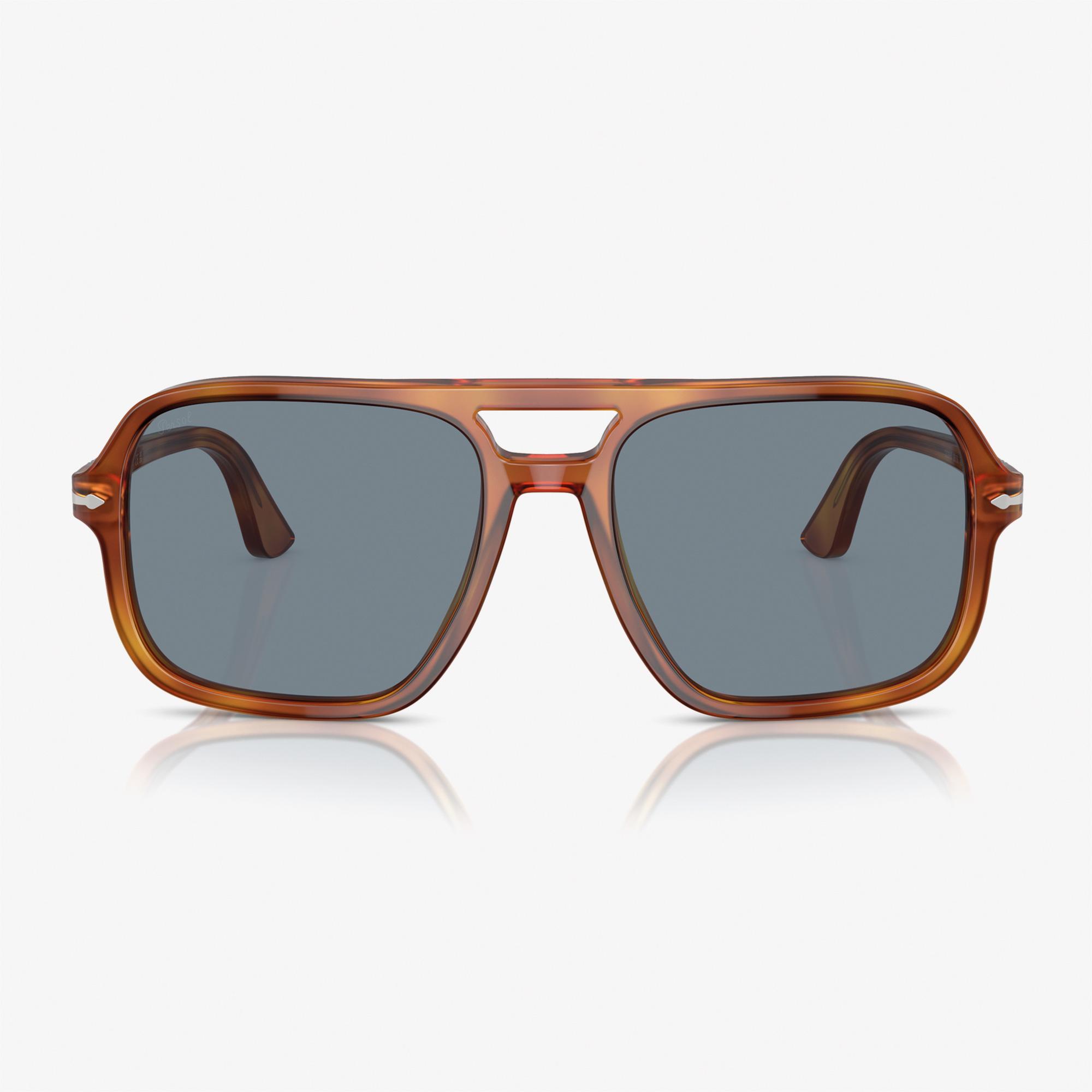 Persol Unisex Mavi Gözlük