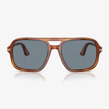  Persol Unisex Mavi Gözlük