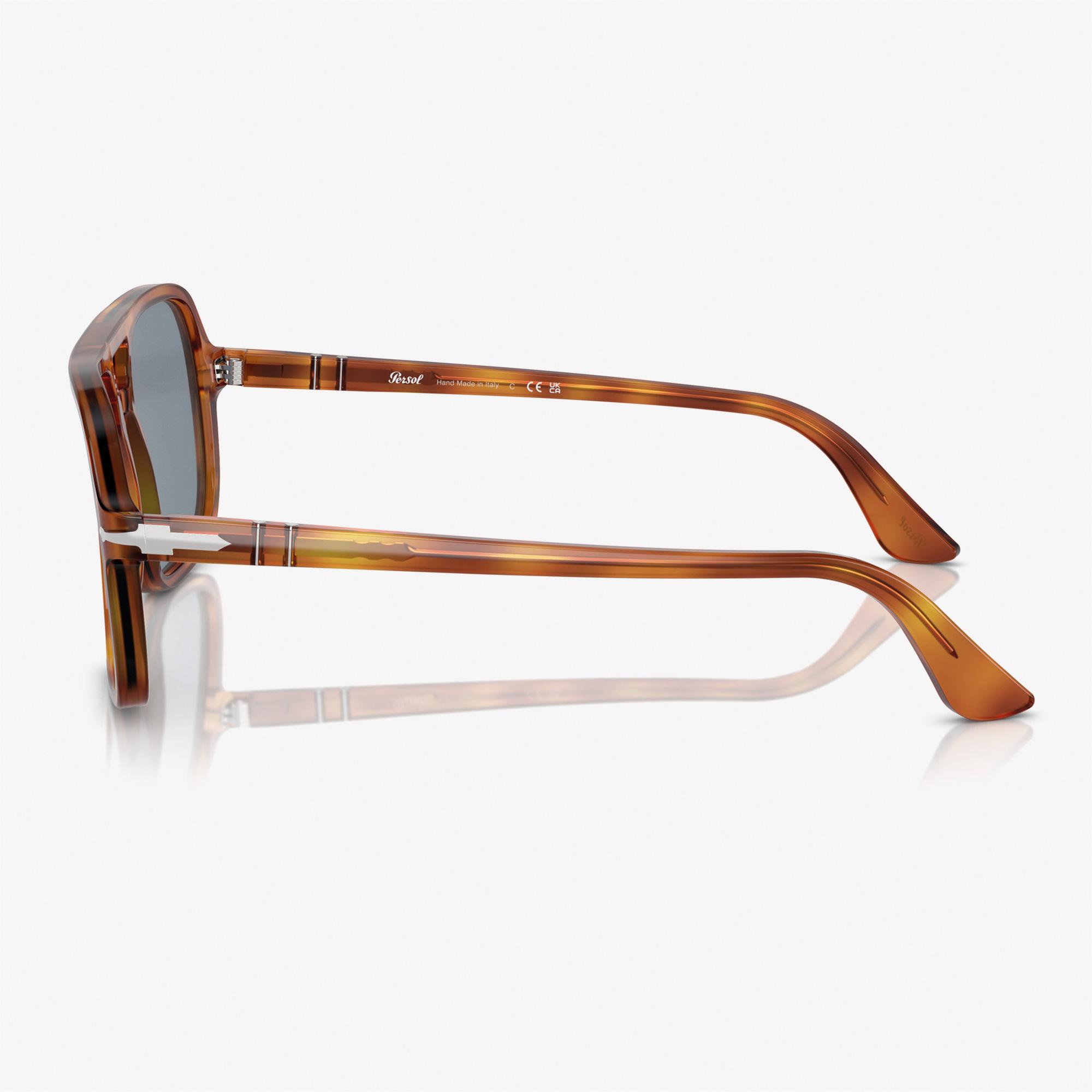 Persol Unisex Mavi Gözlük