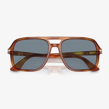 Persol Unisex Mavi Gözlük