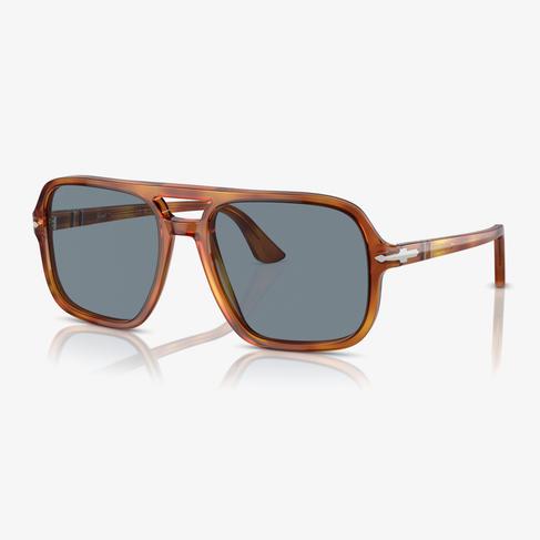  Persol Unisex Mavi Gözlük