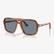 PERSOL 0PO3328S Acetate Erkek Gri Güneş Gözlüğü