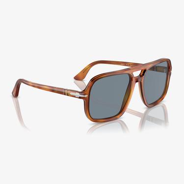  Persol Unisex Mavi Gözlük