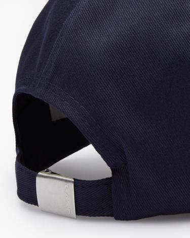  GANT Unisex Lacivert Logolu Şapka
