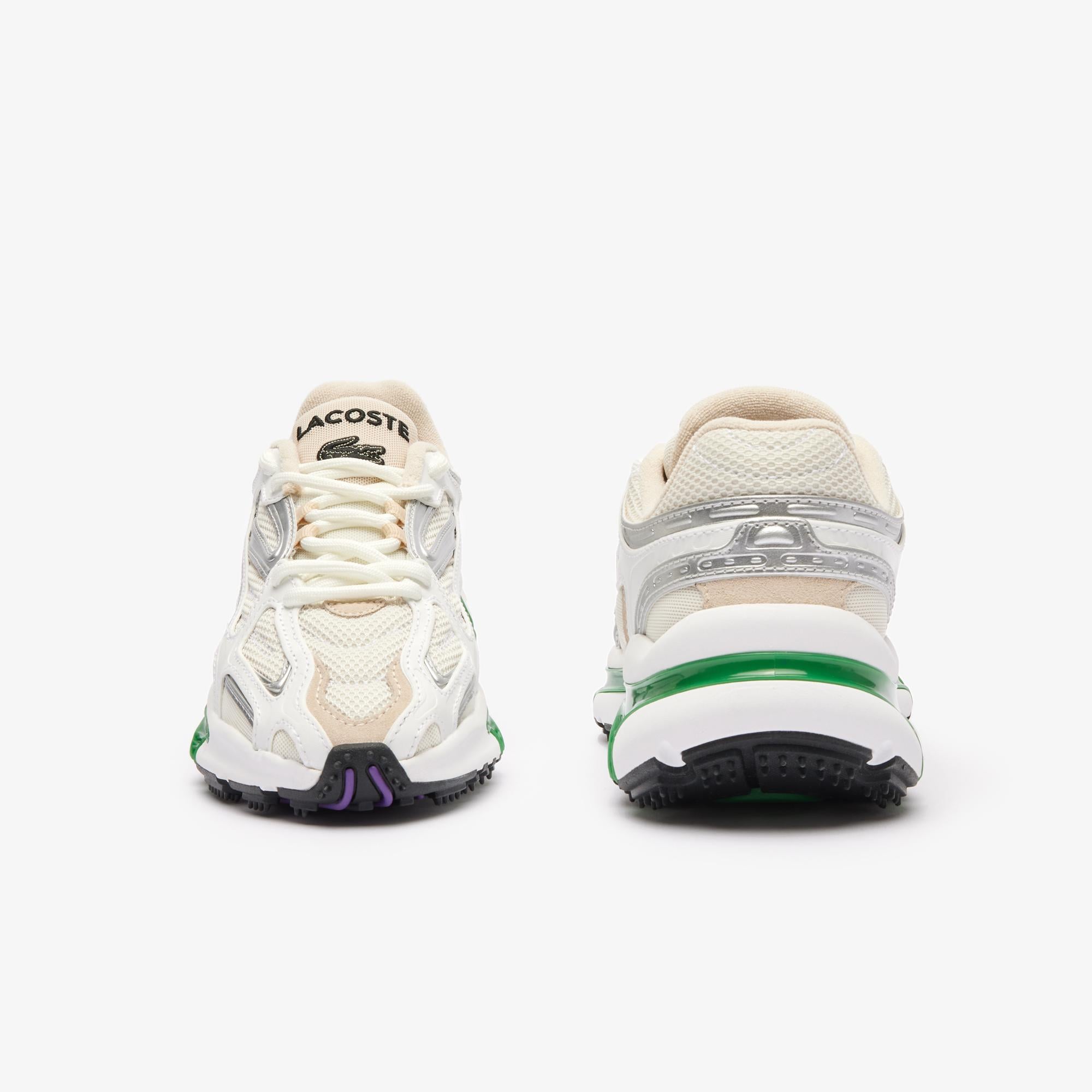 Lacoste L003 2K24 Kadın Beyaz Sneaker