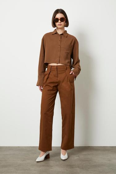  Tek Pile Balon Pantolon