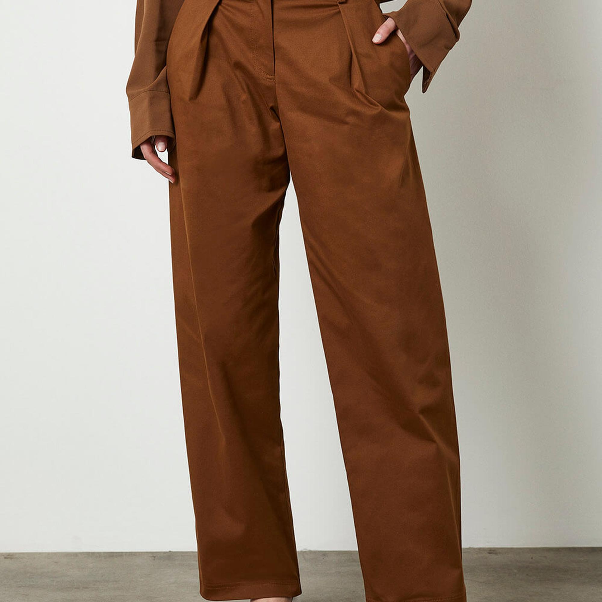 Tek Pile Balon Pantolon