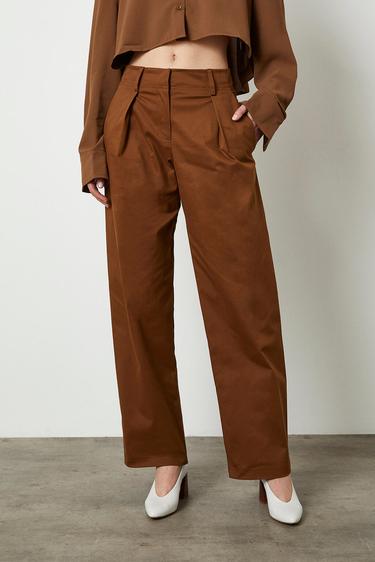  Tek Pile Balon Pantolon