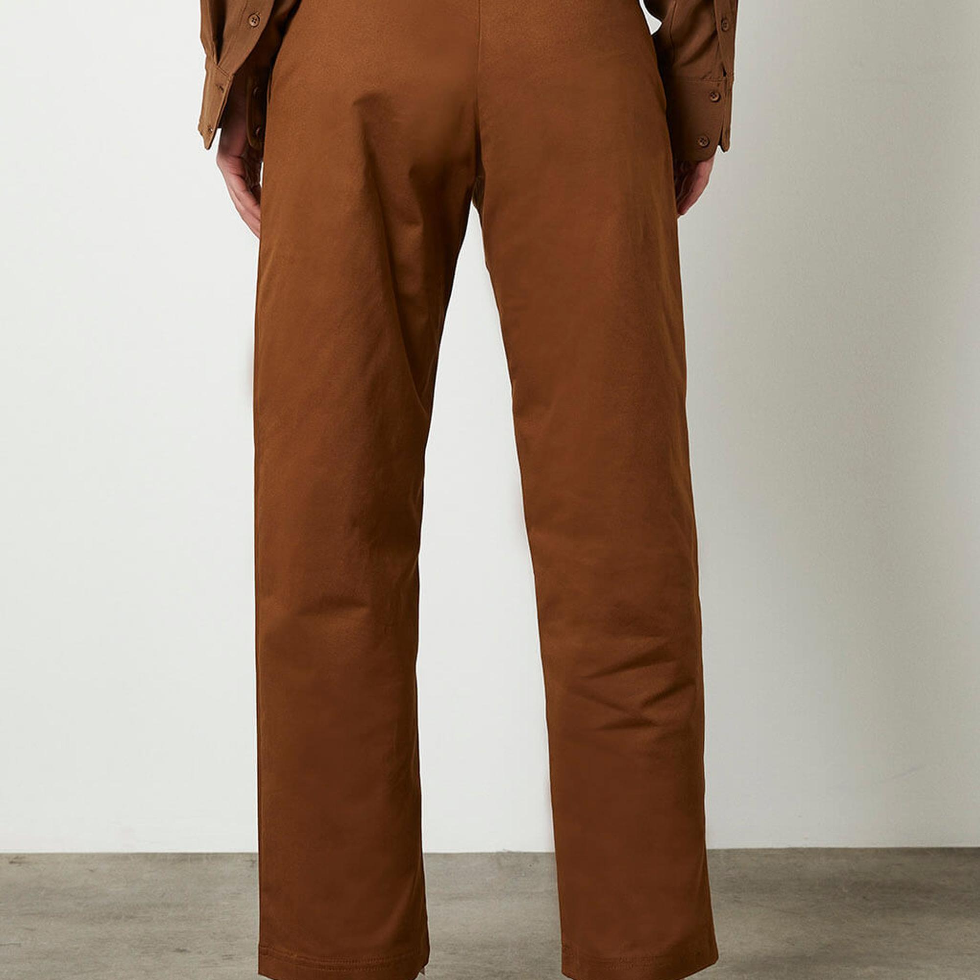 Tek Pile Balon Pantolon