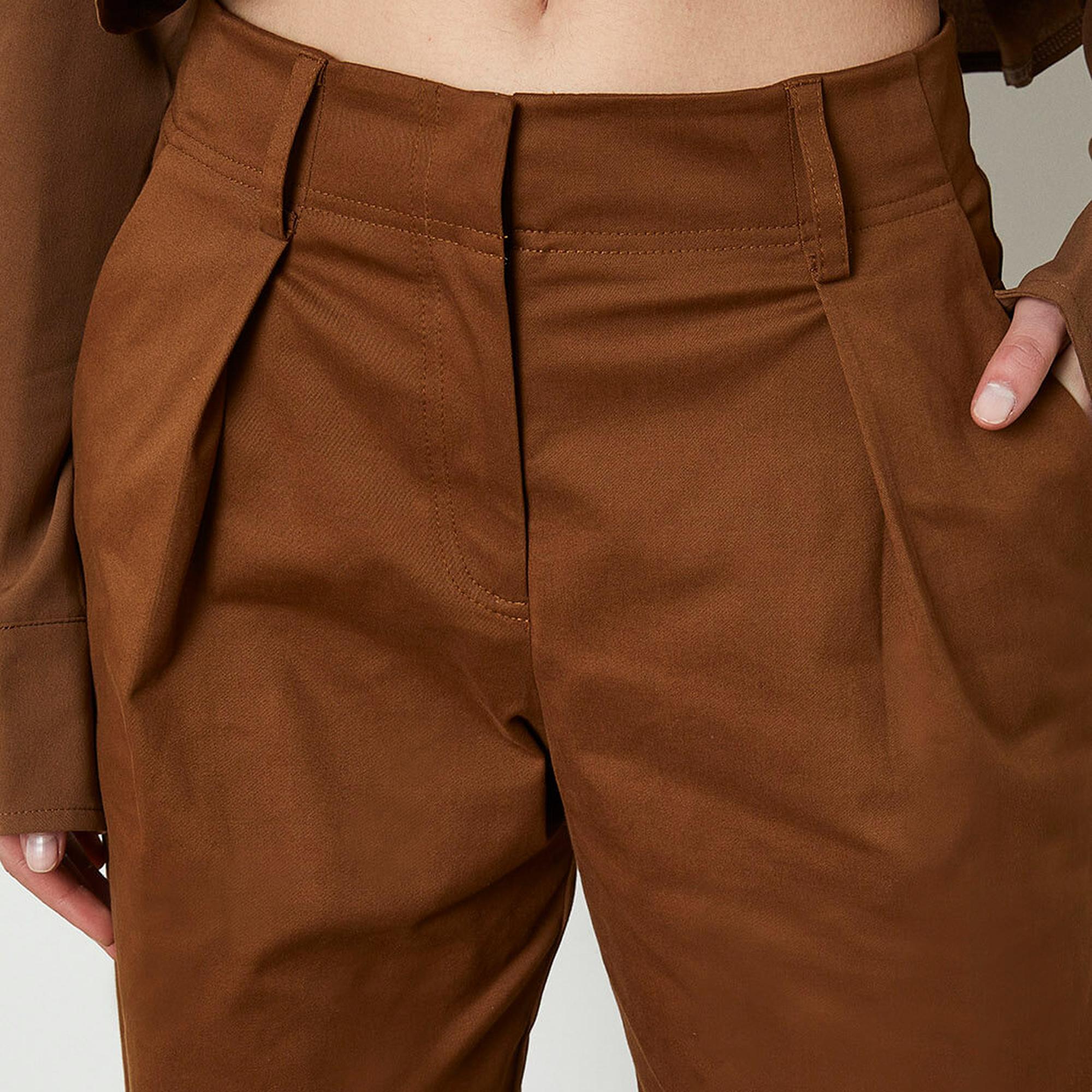 Tek Pile Balon Pantolon