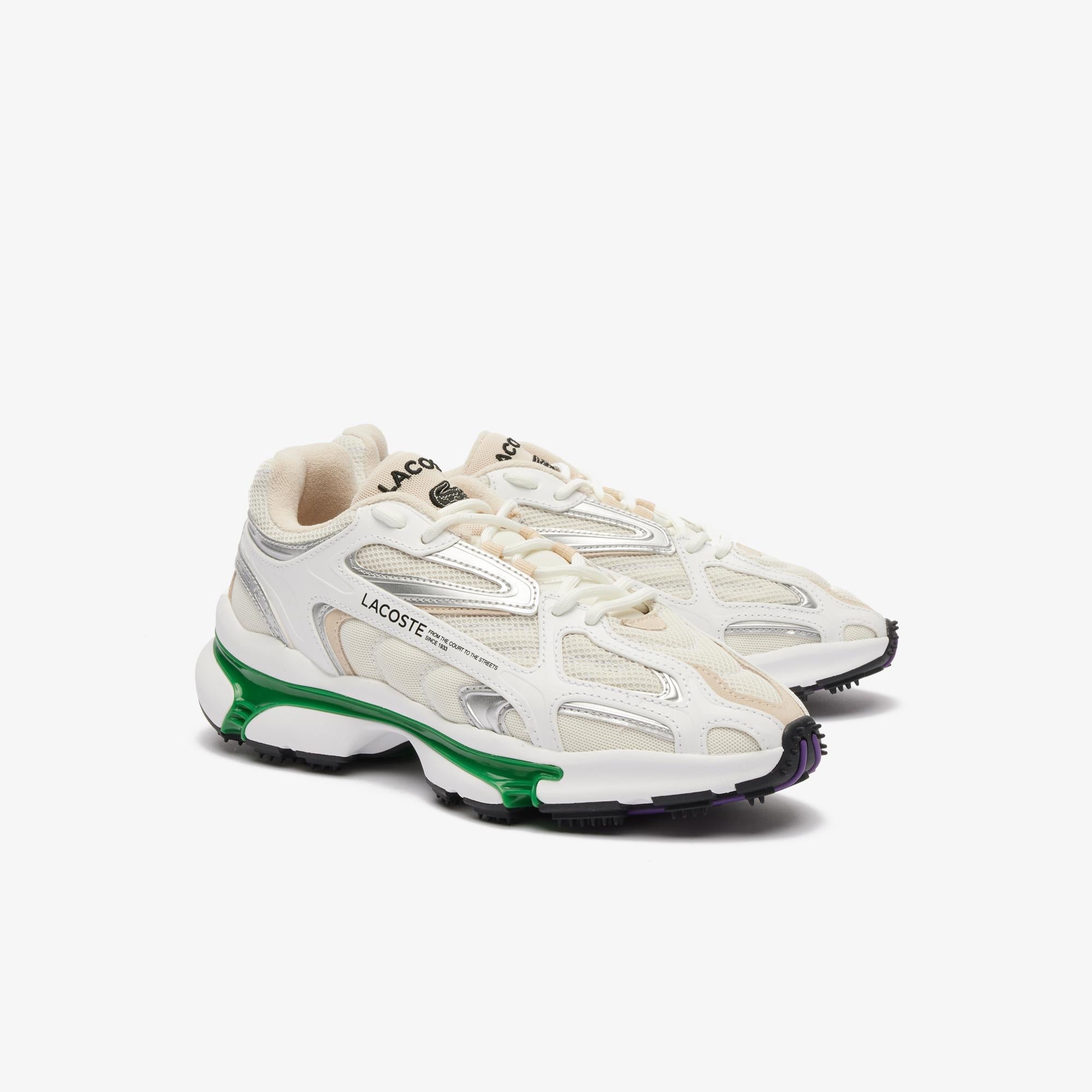 SPORT L003 2K24 Erkek Beyaz Sneaker