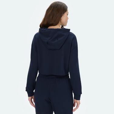  Nautica Kadın Lacivert Sweatshirt