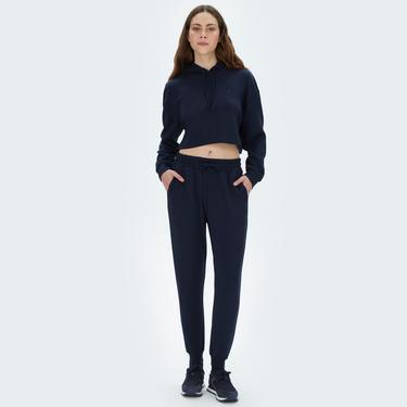  Nautica Kadın Lacivert Sweatshirt
