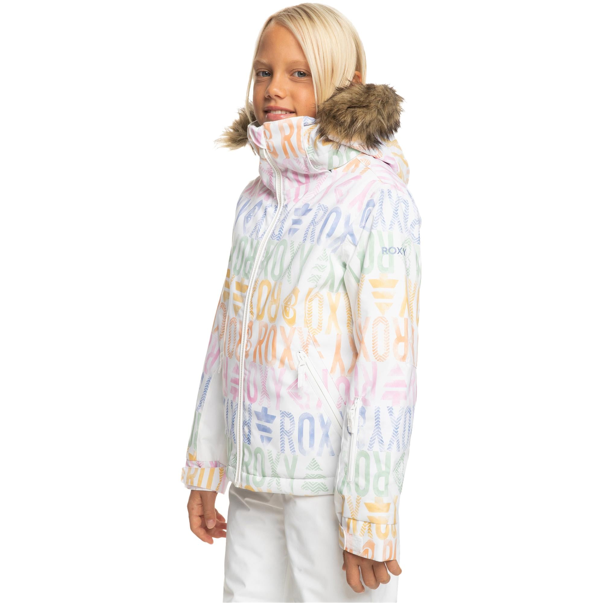 Roxy Jet Ski Çocuk Snowboard Montu