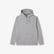 UNITED4 1.0 Essentials Erkek Gri Hoodie
