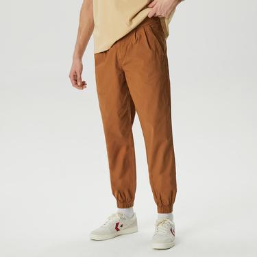  United4 Classic Erkek Kahverengi Pantolon
