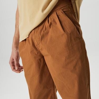  United4 Classic Erkek Kahverengi Pantolon